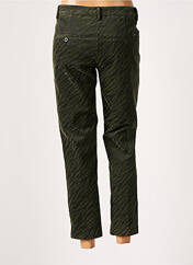 Pantalon 7/8 vert MASON'S pour femme seconde vue