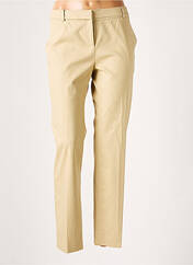 Pantalon droit beige BA&SH pour femme seconde vue