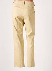 Pantalon droit beige BA&SH pour femme seconde vue