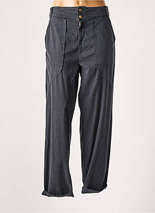 Pantalon droit gris BA&SH pour femme