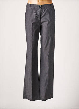 Pantalon droit gris HARTFORD pour femme