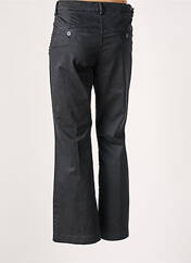 Pantalon droit noir MASON'S pour femme seconde vue