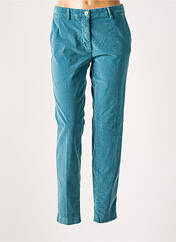 Pantalon slim bleu MASON'S pour femme seconde vue