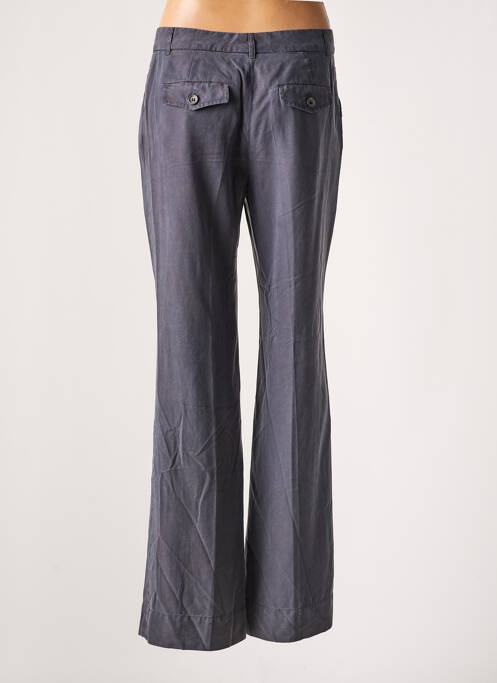 Pantalon droit bleu PABLO GERARD DAREL femme