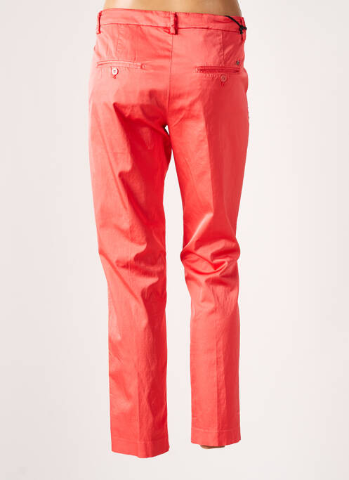Pantalon 7/8 rose MASON'S pour femme
