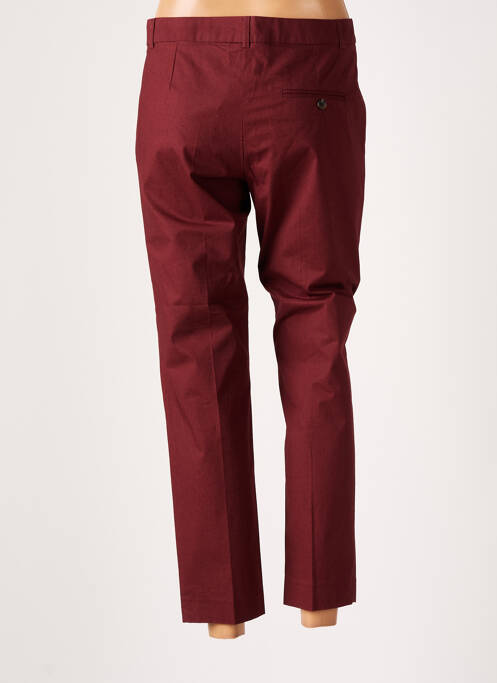 Pantalon 7/8 rouge SOEUR pour femme