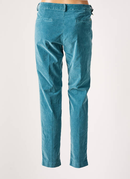 Pantalon slim bleu MASON'S femme