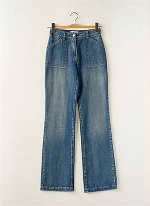 Jeans bootcut bleu LOLA femme