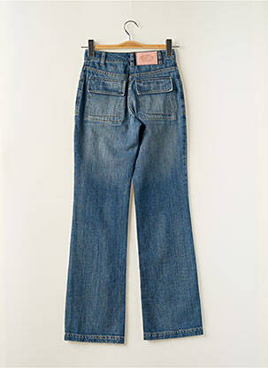 Jeans bootcut bleu LOLA femme