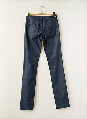 Pantalon slim bleu ISLOW femme