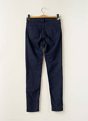 Pantalon slim bleu ISLOW femme
