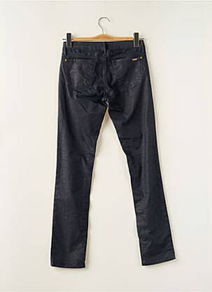 Pantalon slim bleu ACQUAVERDE femme