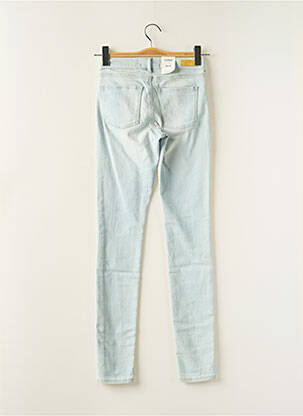 Jeans skinny bleu SCOTCH & SODA femme