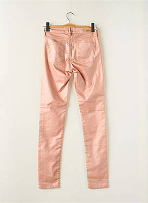 Pantalon slim rose ISLOW femme