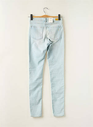 Jeans skinny bleu SCOTCH & SODA femme