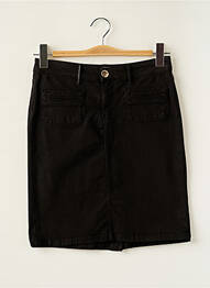 Jupe courte noir ISLOW femme