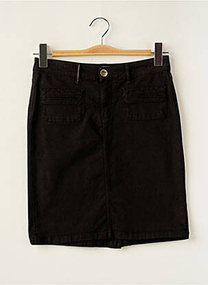Jupe courte noir ISLOW femme