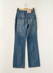 Jeans bootcut bleu LOLA pour femme seconde vue