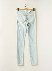 Jeans skinny bleu SCOTCH & SODA pour femme seconde vue