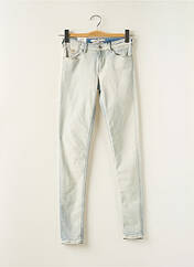 Jeans skinny bleu SCOTCH & SODA pour femme seconde vue