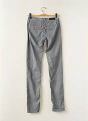 Pantalon chino gris ISLOW pour femme seconde vue
