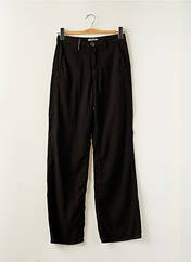 Pantalon large noir ISLOW pour femme seconde vue