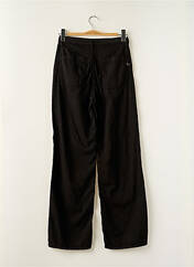 Pantalon large noir ISLOW pour femme seconde vue