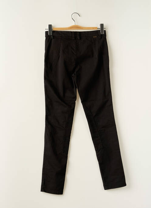 Pantalon slim noir ACQUAVERDE femme