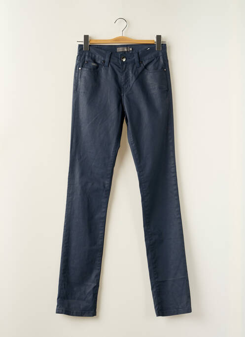 Pantalon slim bleu ISLOW femme