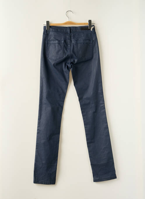 Pantalon slim bleu ISLOW femme