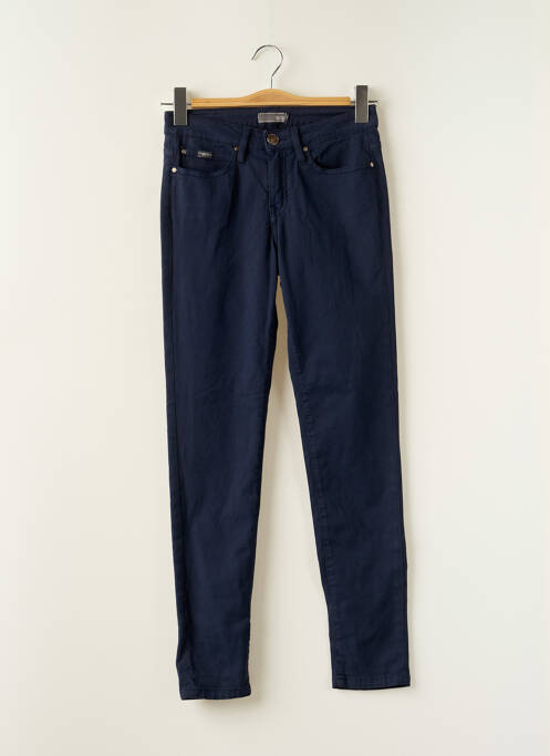 Pantalon slim bleu ISLOW femme