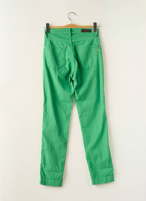 Pantalon slim vert ISLOW femme