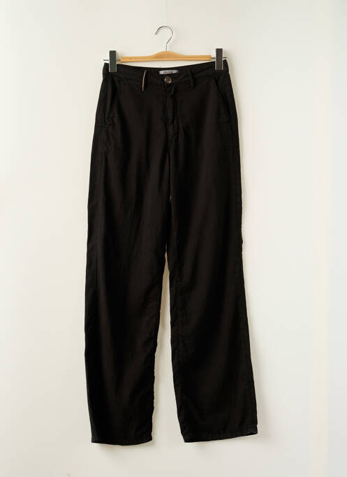 Pantalon large noir ISLOW femme
