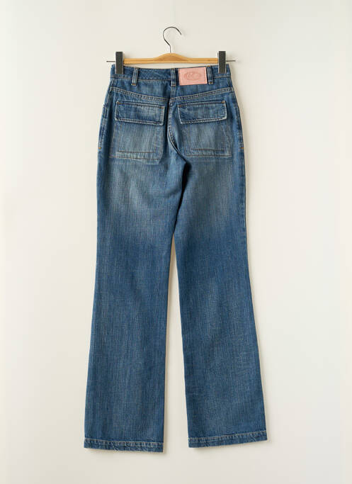 Jeans bootcut bleu LOLA femme