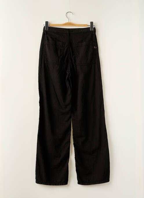 Pantalon large noir ISLOW femme