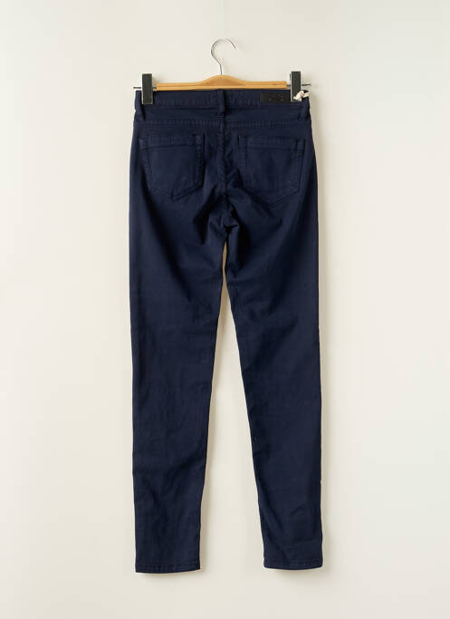 Pantalon slim bleu ISLOW femme