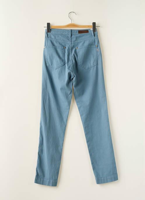 Pantalon slim bleu ISLOW femme