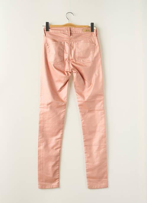 Pantalon slim rose ISLOW femme