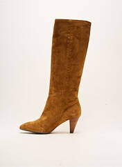 Bottes marron LES:VENUES pour femme seconde vue