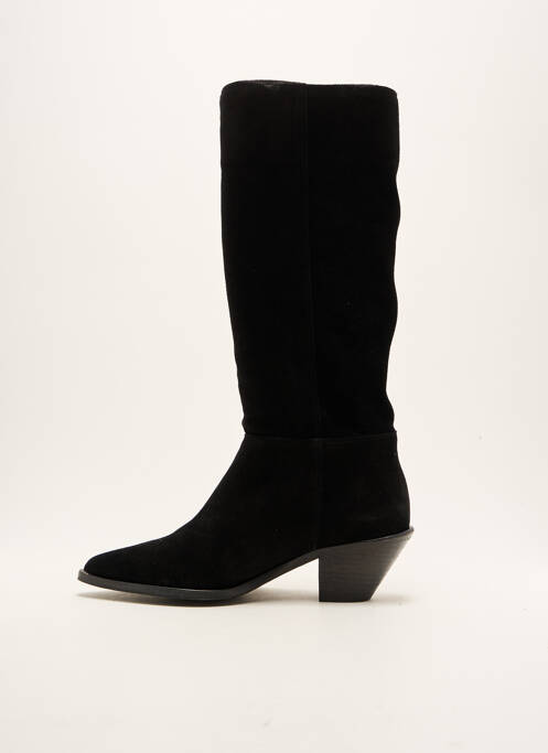 Bottes noir BA&SH femme