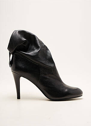 Bottines/Boots noir ASH pour femme