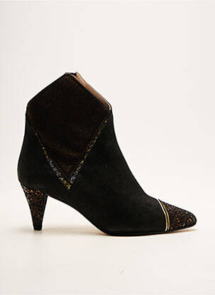 Bottines/Boots noir CRÉATIS pour femme