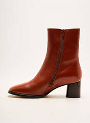 Bottines/Boots orange ANTHOLOGY pour femme seconde vue