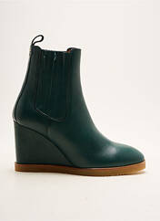 Bottines/Boots vert ANTHOLOGY pour femme seconde vue