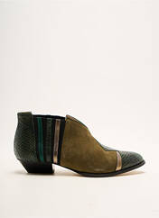 Bottines/Boots vert CRÉATIS pour femme seconde vue