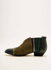 Bottines/Boots vert CRÉATIS pour femme seconde vue