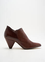 Bottines/Boots marron NOE pour femme seconde vue