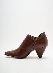 Bottines/Boots marron NOE pour femme seconde vue