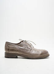 Derbies gris PAUL SILENCE pour femme seconde vue