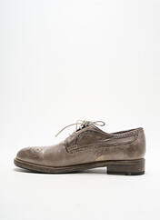 Derbies gris PAUL SILENCE pour femme seconde vue